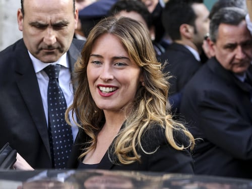 "Votate no? Siete come Casapound" Scoppia la bufera sulla Boschi