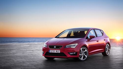 Seat Leon 2013 12