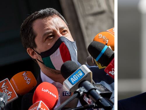 "Irrispettoso", "Salvini sbaglia". È rissa sul lockdown a Pasqua
