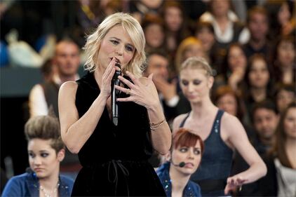 Maria De Filippi, la fotostoria 25