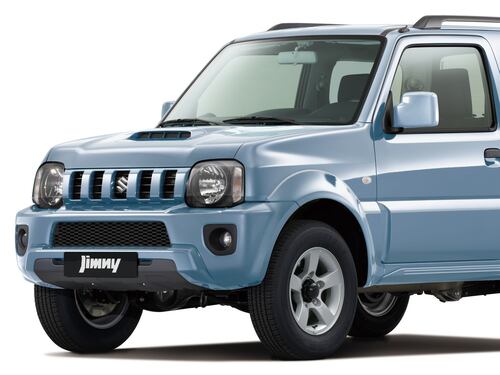 Suzuki Jimny Evolution