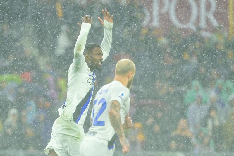 Thuram Roma Inter