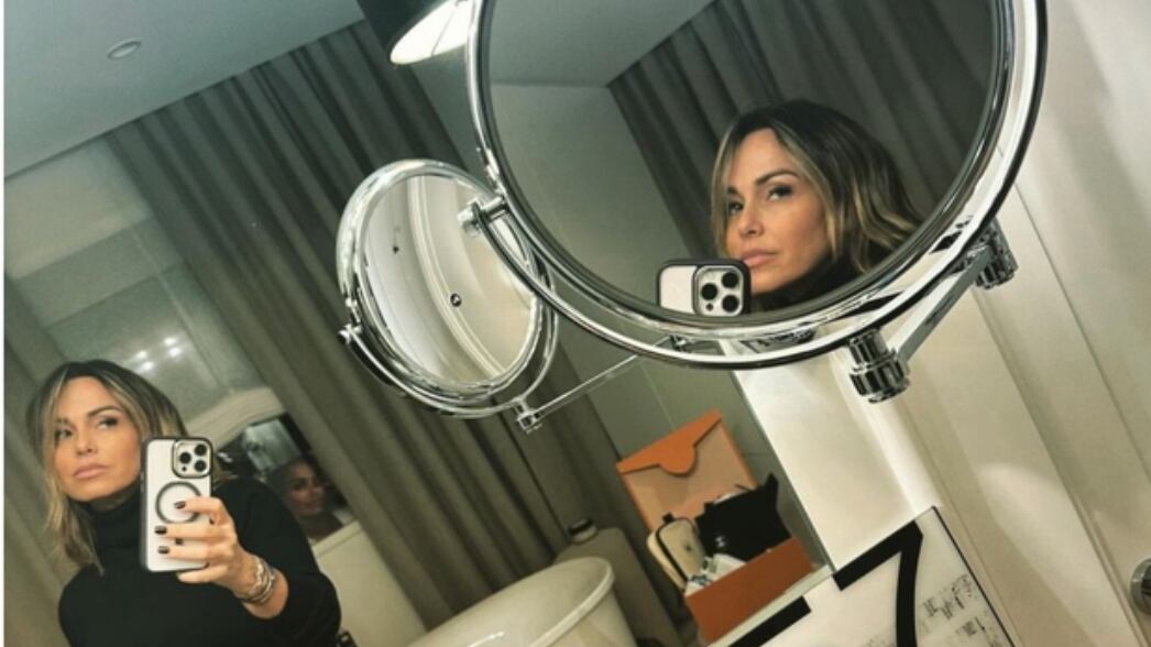 Spa privata e bagno da 16mila euro: la casa di lusso di Sonia Bruganelli, ex di Bonolis