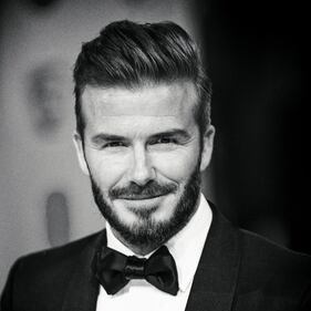 David Beckham, l'uomo più sexy del 2015 26