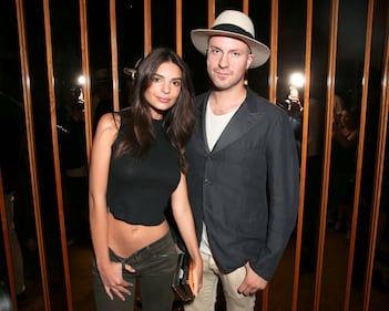 Emily Ratajkowski, diva mozzafiato della New York Fashion Week 7