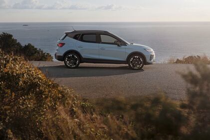 SEAT Arona 2026: guarda la gallery del nuovo crossover spagnolo 15