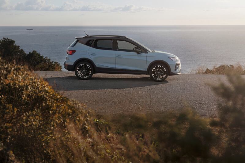 SEAT Arona 2026: guarda la gallery del nuovo crossover spagnolo 15