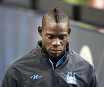 Balotelli nuovo giocatore del Milan 9
