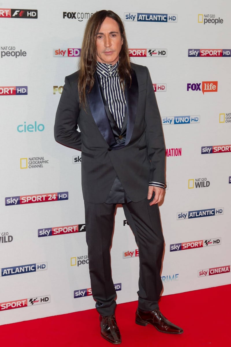 Manuel Agnelli a X Factor: foto 17