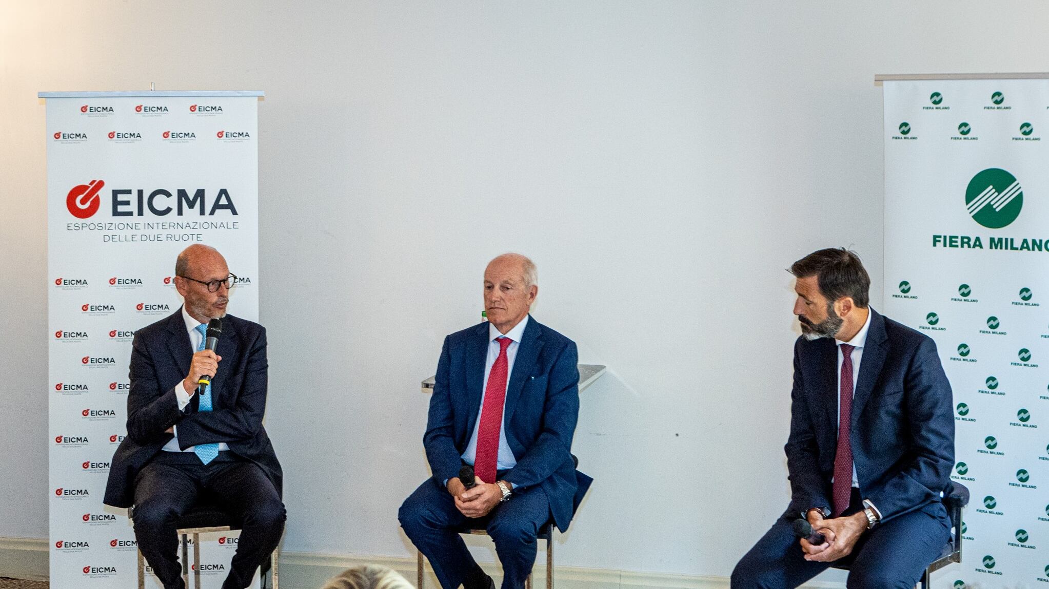 Eicma, le due ruote ripartono in sicurezza in Fiera Milano