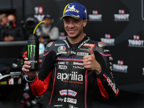 Bezzecchi e Aprilia nel posto giusto al momento giusto