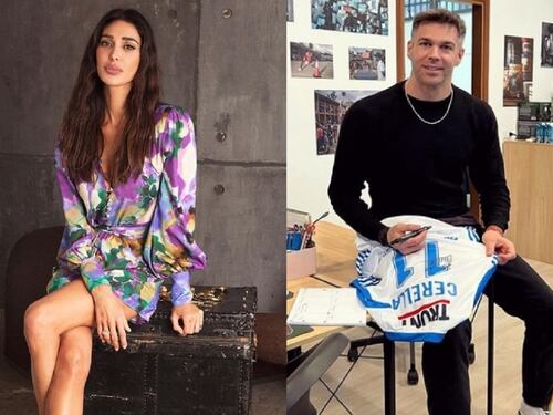 Belen dopo Elio c'è un altro uomo? Chi è il nuovo flirt Bruno Cerella
