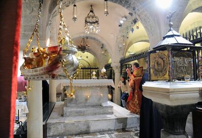Da Mosca a Bari per celebrare San Nicola 2