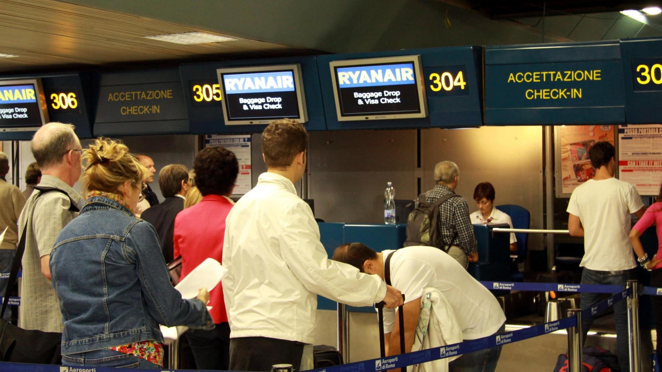 Polizia dimentica bagaglio 230 grammi di esplosivo in aeroporto di Sidney