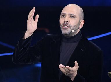 Sanremo oltre la gara, le foto della seconda serata 1