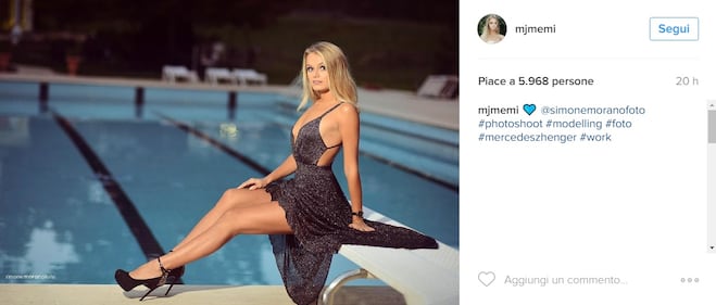 Mercedesz Henger, le foto più sexy 31