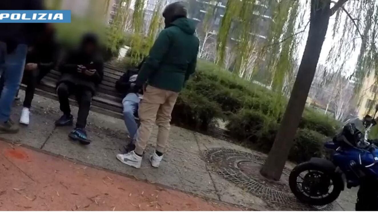 Maxi blitz anti baby gang: 40 arresti e 70 denunce. Impegnati 500 agenti in tutta Italia