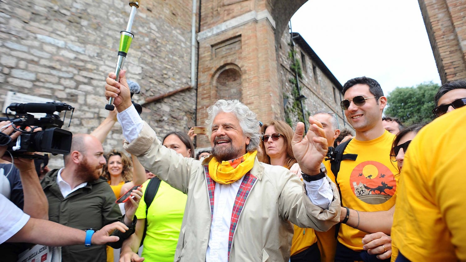 Così il reddito di cittadinanza è passato dai comunisti al M5s