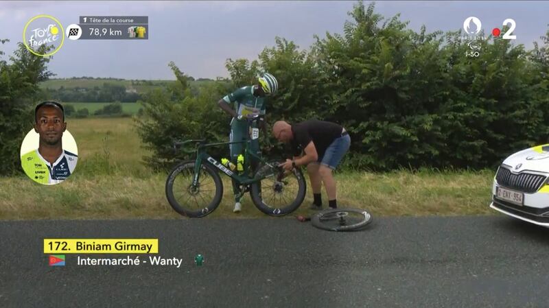 Fonte: Twitter (@LeTour)