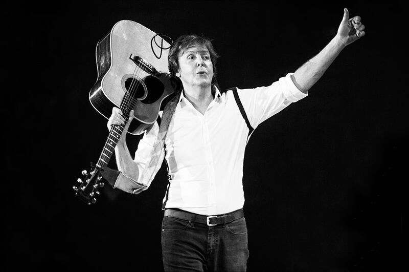 Nel cast di Pirati dei Caraibi 5 anche Paul McCartney 4