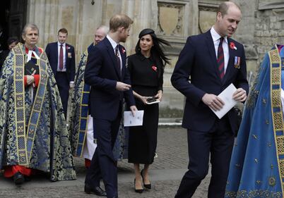 Meghan Markle impeccabile in ogni occasione 15