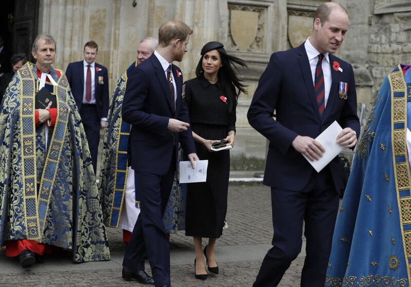 Meghan Markle impeccabile in ogni occasione 15