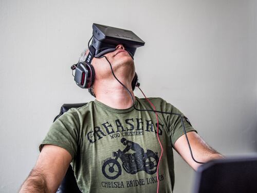 Troppa foga con la realtà virtuale, crescono gli incidenti in casa