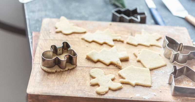 Preparazione biscotti