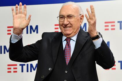 Morto Pippo Baudo, le diapositive di oltre sessant'anni di carriera 8