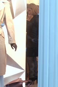 Michelle Hunziker, shopping con Aurora Ramazzotti 16
