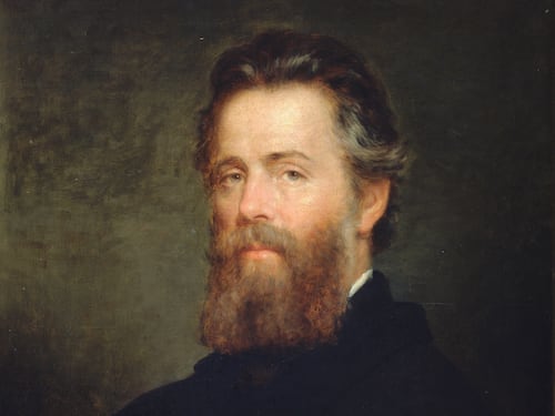 Melville recluso morto in vita e inafferrabile come Moby Dick