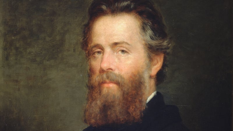 Melville recluso morto in vita e inafferrabile come Moby Dick