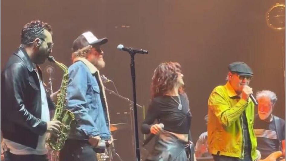 Luca Carboni, il ritorno sul palco dopo la malattia