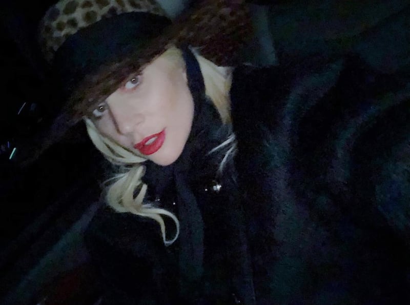 Lady Gaga, le foto della sexy popstar 16