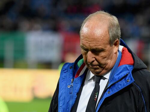 Ventura: "Ho pagato in modo violento"