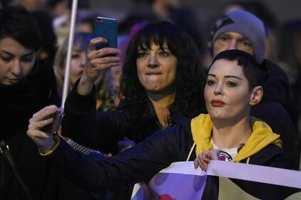 Asia Argento, le foto dell'artista 3