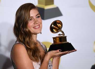 Grammy 2018: le giovani popstar più hot 11