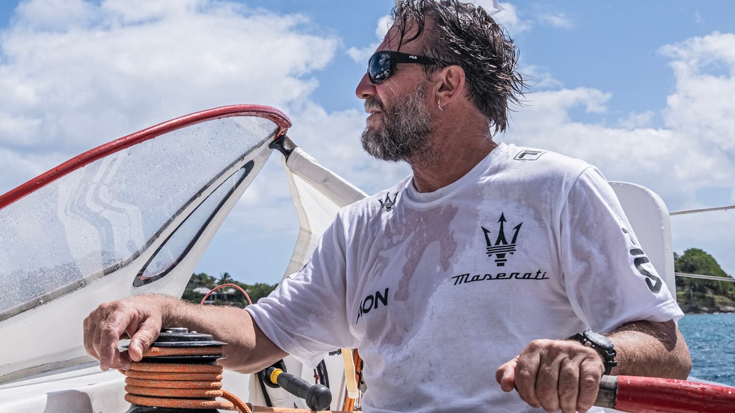 Giovanni Soldini, il suo viaggio intorno al mondo diventa un docufilm