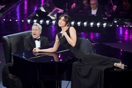 Sanremo 2019, la seconda serata: foto 1