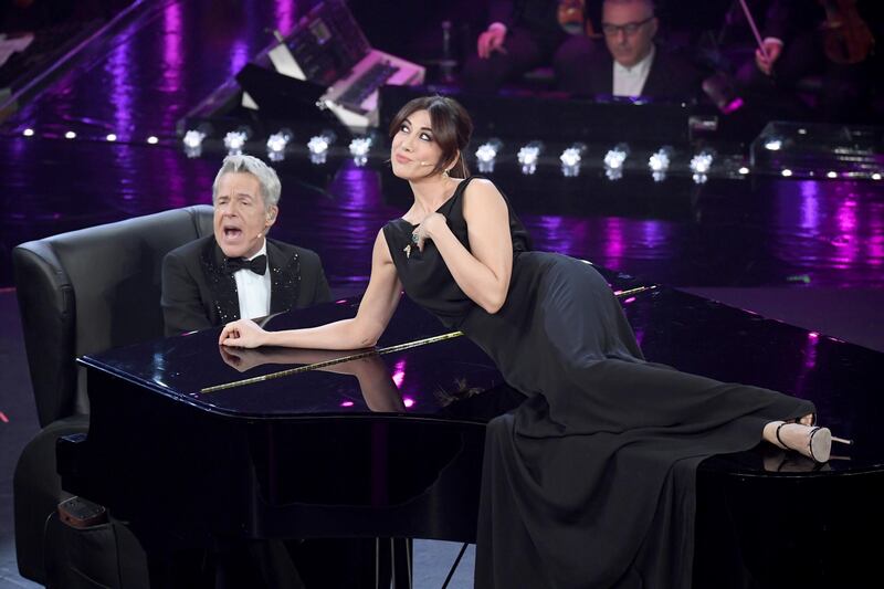 Sanremo 2019, la seconda serata: foto 1