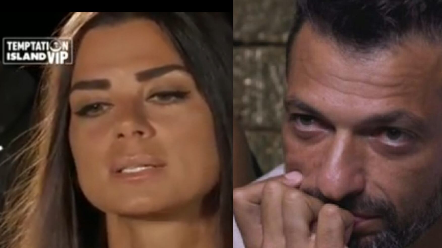 Temptation Island Vip, Serena smonta Pago: "Le spese di casa le pago io"