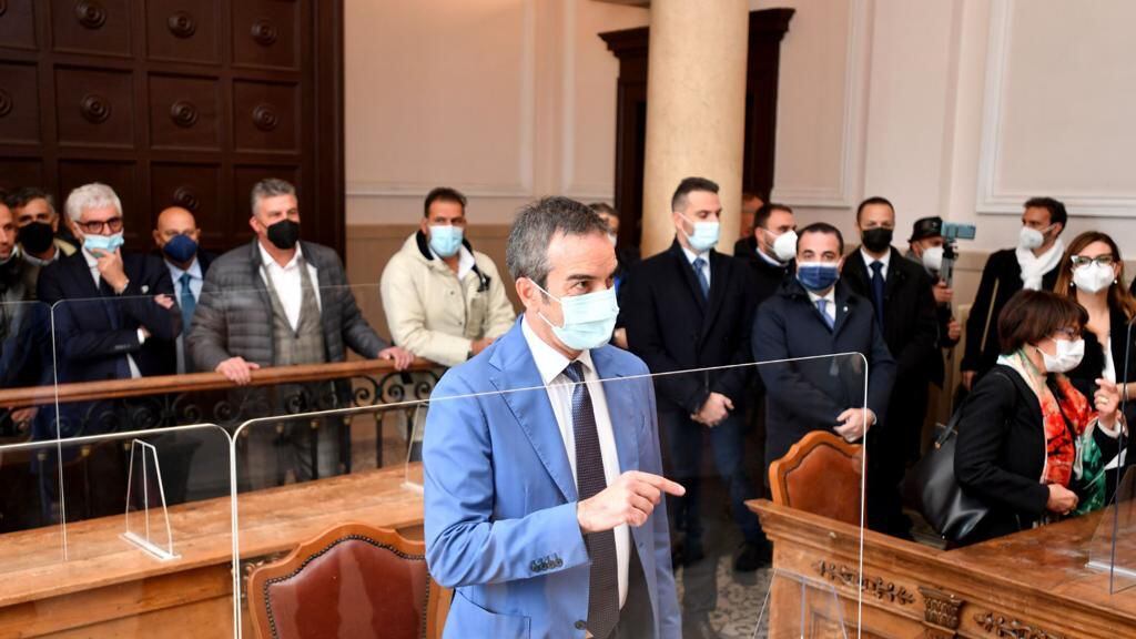 "Finalmente ci siamo". Occhiuto proclamato presidente