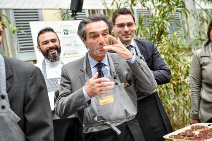 Parte la Milano Food Week, le immagini dell'inaugurazione 13