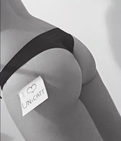 Gara tra università: le foto hot 12