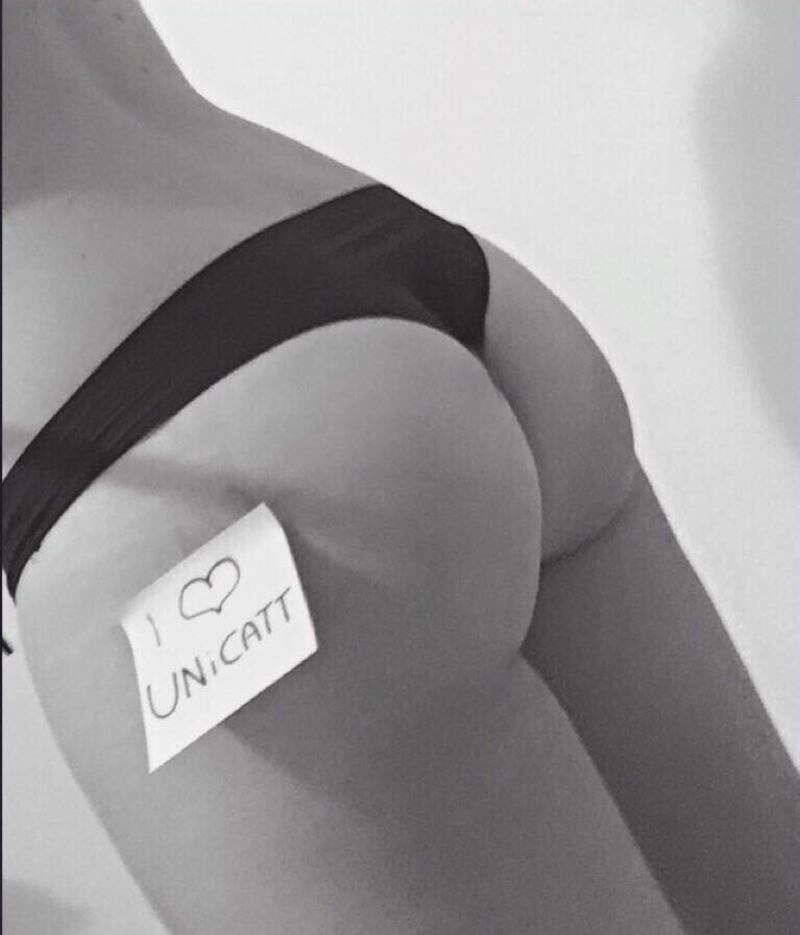 Gara tra università: le foto hot 12