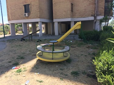 Quei bambini dimenticati dallo Stato: l'infanzia al Parco Verde di Caivano   1