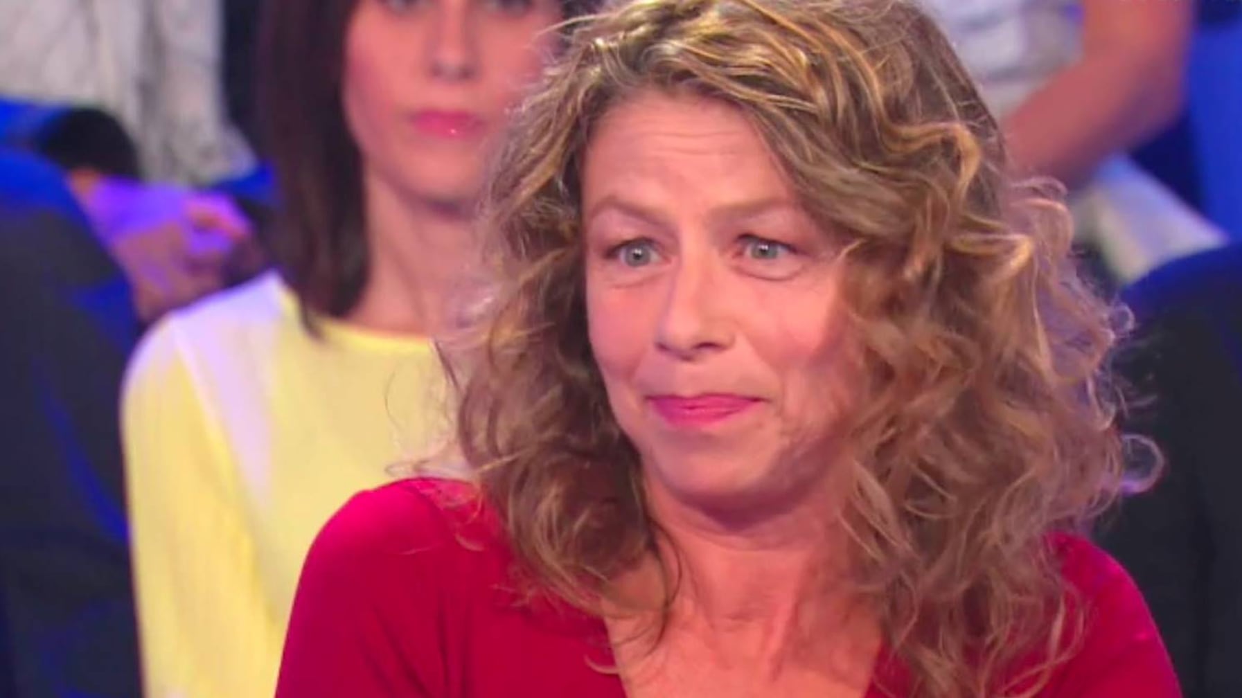 Amanda Sandrelli: “A Roma non ho mai visto una situazione così”