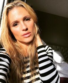 Michelle Hunziker, le foto della presentatrice 7