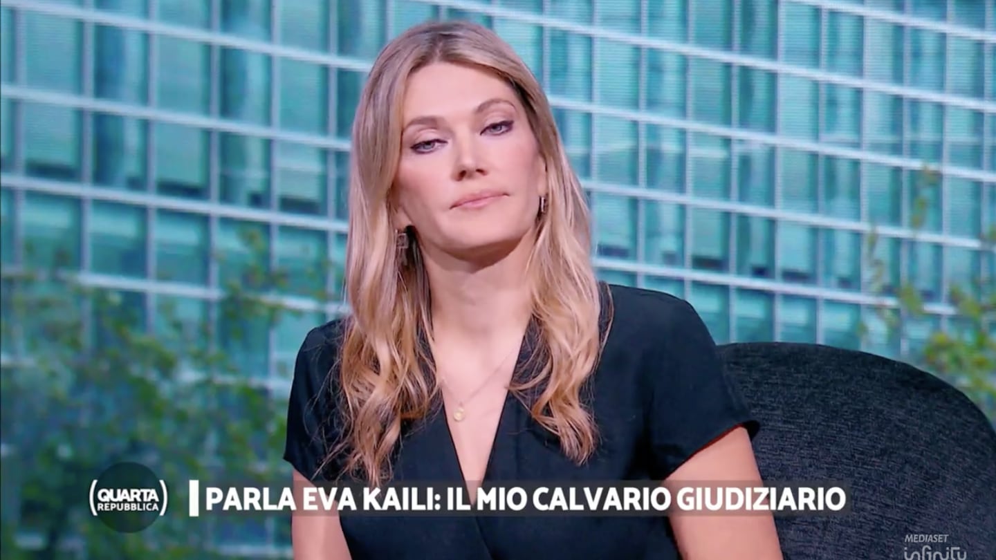 Qatargate, Eva Kaili: "Vi racconto il mio calvario giudiziario"
