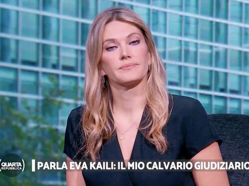 Qatargate, Eva Kaili: "Vi racconto il mio calvario giudiziario"